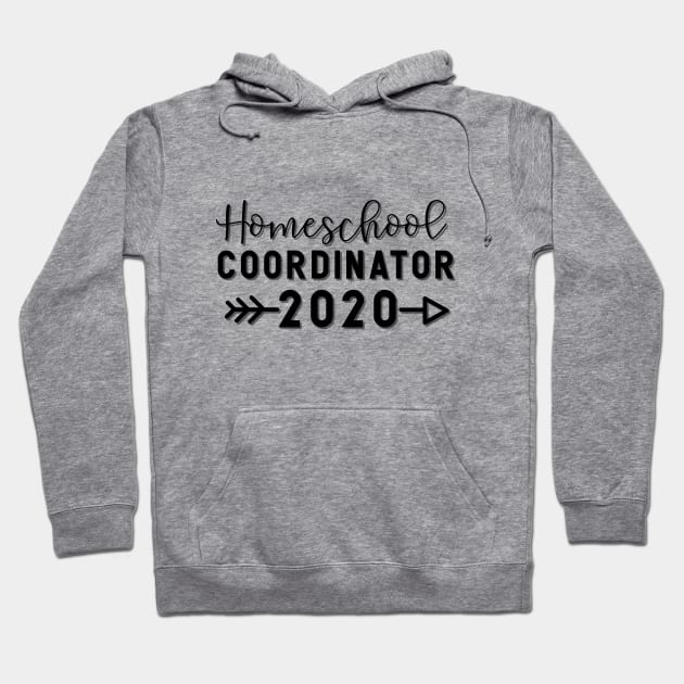 homeschool 2020 Hoodie by Coolstylz